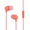 Наушники Marley Little Bird Peach [вставные (затычки), закрытые,18-20000 Гц, микр,каб 1.3м, разъем 3,5мм,персик]