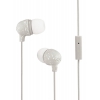 Наушники Marley Little Bird White [вставные (затычки), закрытые,18-20000 Гц, микр,каб 1.3м, разъем 3,5мм,бел]