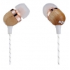 Наушники Marley Smile Jamaica EM-JE041-CP [вставные (затычки), закрытые,18-20000 Гц, микр,каб 1.3м, разъем 3,5мм,]