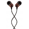 Наушники Marley Smile Jamaica EM-JE041-SB  [вставные (затычки), закрытые,18-20000 Гц, микр,каб 1.3м, разъем 3,5мм,черн]