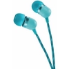Наушники Marley Smile Jamaica EM-JE041-TE  [вставные (затычки), закрытые,18-20000 Гц, микр,каб 1.3м, разъем 3,5мм, зелен