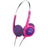 Наушники Philips SHK1031/00 [накладные, закрытые, 10-24000 Гц, каб. 1,2м, разъем 3.5мм,]