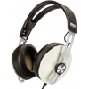Наушники Sennheiser M2 AEI [накладные, закрытые, 16-22000 Гц, микр, рег.громк, каб. 1.4м, разъем 3.5мм, ivory]