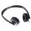 Наушники Sennheiser PX 200-II [накладные, закрытые,10-21000 Гц, каб. 1.2м, разъем 3.5мм,черные]