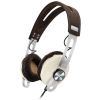 Наушники Sennheiser М2 OEI [накладн., закрытые, 15-22000 Гц, рег.громк, каб. 1.4м, разъем 3.5мм, ivory] 