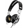 Наушники Sennheiser М2 OEI [накладн., закрытые, 15-22000 Гц, рег.громк, каб. 1.4м, разъем 3.5мм, черн] 