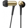 Наушники SONY XBA-100 [вставные (затычки), закрытые, 5-25000 Гц, каб. 1.2м, разъем 3.5мм,]