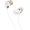 Наушники Xiaomi JNEJ01JY [вставные (затычки), 20-20000 Гц, микр, каб. 1.2м, разъем 3.5мм, белые]