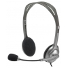 наушники с микрофоном Logitech Headset H111