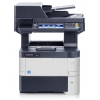 МФУ Kyocera ECOSYS M3540idn [Принтер/Копир/Сканер/Факс:  A4 1200x1200dpi 40ppm 512Mb Duplex DADF LAN USB2.0]