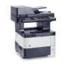 МФУ Kyocera ECOSYS M3040dn [Принтер/Копир/Сканер/Факс: A4 1200x1200dpi 40ppm 667MHz 512(768)Mb Duplex DADF LAN USB2.0]