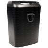 Уничтожитель Fellowes  75Cs [DIN P-4, 4x38мм, 12лcт., 27лтр., SafeSense™, Селектор кол-ва лист., уничт.: скобы, пл.карт]