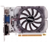 Видеокарта PCI-E MSI GeForce GT 730 OC 2Gb 64bit GDDR5 [N730K-2GD5/OCV1] DVI HDMI DSub