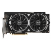 Видеокарта PCI-E MSI GeForce GTX 1060 ARMOR OC 3072MB 192bit GDDR5 [GTX 1060 ARMOR 3G OCV1] DVI HDMI DP
