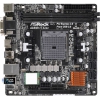 Плата ASRock Socket-FM2+ A88M-ITX/ac A88X 2xDDR3-2133 PCI-Ex16 HDMI/DVI/DSub 6xSATA3 2xUSB3 WIFI mini-ITX