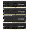 Память DIMM DDR4 4096MBx4 PC25600 3200MHz Crucial Ballistix Elite CL16 [BLE4C4G4D32AEEA]