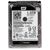 Жесткий диск 2.5" SATA-3 1Tb WD Black [WD10JPLX] 7200rpm Cache 32MB