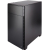 Корпус Corsair Carbide Series Clear 600Q Inverse [CC-9011080-WW] Fulltower, черный, USB3, без БП