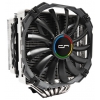 Кулер Cryorig R1 Universal (Al+Cu, 7 теплотрубок, 7001300 об/мин, 20-24 дБ) универсальный