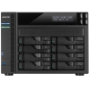 Сетевое хранилище Asustor [AS-5108T] (0Tb, 8bay, 2x2.4GHz, 2Gb DDR3L, 4xGLAN, 3xUSB3.0, HDMI)
