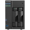 Сетевое хранилище Asustor [AS-6202T] (0Tb, 2bay, 2x1.6GHz, 4Gb DDR3L, 2xGLAN, 3xUSB3.0, HDMI)