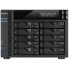 Сетевое хранилище Asustor [AS-7010T] (0Tb, 10bay, i3 3.5GHz, 2Gb DDR3L SODIMM, 2xGLAN, 3xUSB3.0, HDMI)