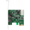 Контроллер 5Bites CE170G-U3 USB 3.0 (2 внешних порта) PCI-Ex1