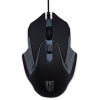 Мышь проводная Jet.A OM-U57 1600dpi Black USB
