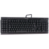Клавиатура проводная Corsair K95 Cherry MX Brown, механическая, RGB подсветка, макросы(18 кнопок), USB