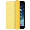  7,9" Чехол Apple Smart Cover для iPad mini Retina, и/кожа, желтый [MF063ZM/A]