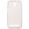 Накладка на корпус iBox Crystal для Asus Zenfone C ZC451CG, силикон, серый