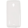 Накладка iBox Crystal для DEXP Ixion ES450, силикон, прозрачный