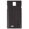 Накладка Interstep для Dexp Ixion ES150 5" , и/кожа, черный