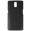 Накладка Interstep для Dexp Ixion ES155 Vector 5,5" , и/кожа, черный