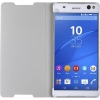 Флип-книжка Sony для Sony Xperia C5, и/кожа, белый