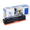 Картридж NV Print CB541A/Canon 716 Cyan для Нewlett-Packard LJ Color CP1215/1515/1518/ (1400k)