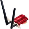 Адаптер беспроводной ASUS PCE-AC56, 802.11ac, (400+867Mbit/s), двухдиапазонный (2,4/5 GHz)
