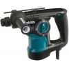 Перфоратор Makita HR2810 [SDS-plus;800Вт;3х реж;2,9Дж;1100 об/мин;4500 уд/мин;сверление:бет-28мм;сталь-13мм;дер-32мм;рев