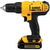 Шуруповерт DeWalt DCD 771S2` [18.0В, 2х1.5Ач Li-ion, 1500 об/мин]