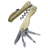 Мультитул SWISS+TECH Vintage Corkscrew Tool 8-in-1 (цвет Gold)
