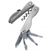 Мультитул SWISS+TECH Vintage Corkscrew Tool 8-in-1 (цвет Silver)