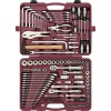 Набор инструмента универсальный Thorvik UTS0142 [1/4", 3/8" и 1/2"DR, 142 предмета]