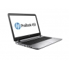 Ноутбук HP ProBook 450 G3 Core i3 6100U/4Gb/500Gb/DVD-RW/Intel HD Graphics 520/15.6"/SVA/HD (1366x768)/Windows 7 Professional 64 +W10Pro/black/WiFi/BT/Cam/2850mAh (W4P23EA)