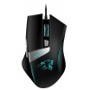 Мышь Oklick 885G Panther черный/серебристый оптическая (4000dpi) USB игровая (5but) (GM-51 PANTHER)