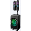 Минисистема Sony MHC-GT4D черный 2400Вт/CD/CDRW/DVD/DVDRW/FM/USB/BT (MHCGT4D.RU1)