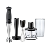 Блендер погружной Braun MQ5137BK Sause+ 750Вт черный (0X22111051)
