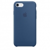 Чехол (клип-кейс) Apple для Apple iPhone 7 MMWW2ZM/A синий