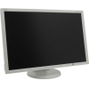 24"    ЖК монитор NEC E245WMi <White> с поворотом экрана (LCD, 1920x1200,  D-Sub, DVI, DP)