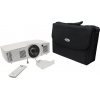 Acer Projector S1383WHne(DLP, 3200 люмен, 13000:1,1280x800, D-Sub, HDMI, RCA, S-Video, USB, LAN,  ПДУ, 2D/3D, MHL)
