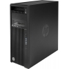 ПК HP Z440 MT Xeon E5-1620v4 (3.5)/16Gb/1Tb 7.2k/DVD/CR/Windows 7 Professional 64 dwnW10Pro/GbitEth/700W/клавиатура/мышь/черный (T4K77EA)